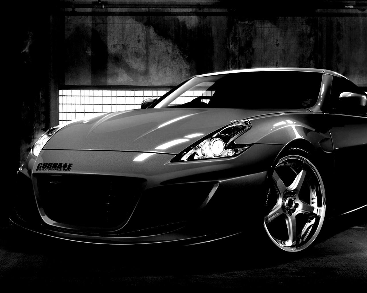 Nissan 370Z обои