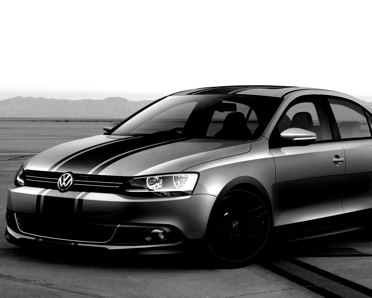 Volkswagen Passat обои