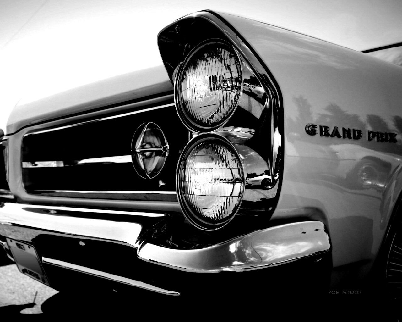 Ретро автомобиль обои