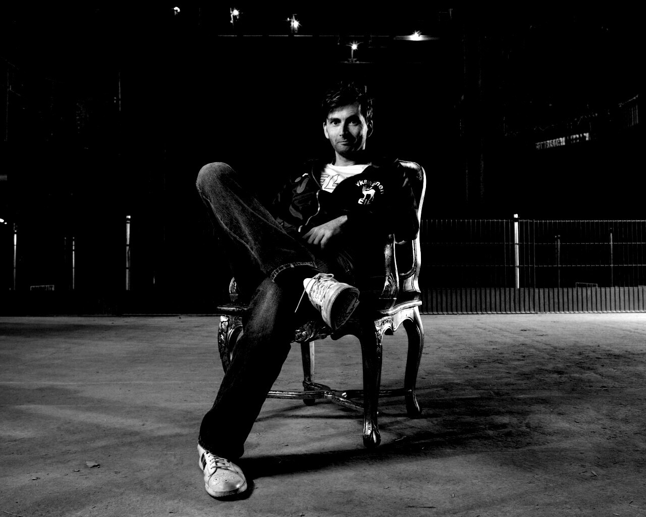 Дэвид Теннант обои