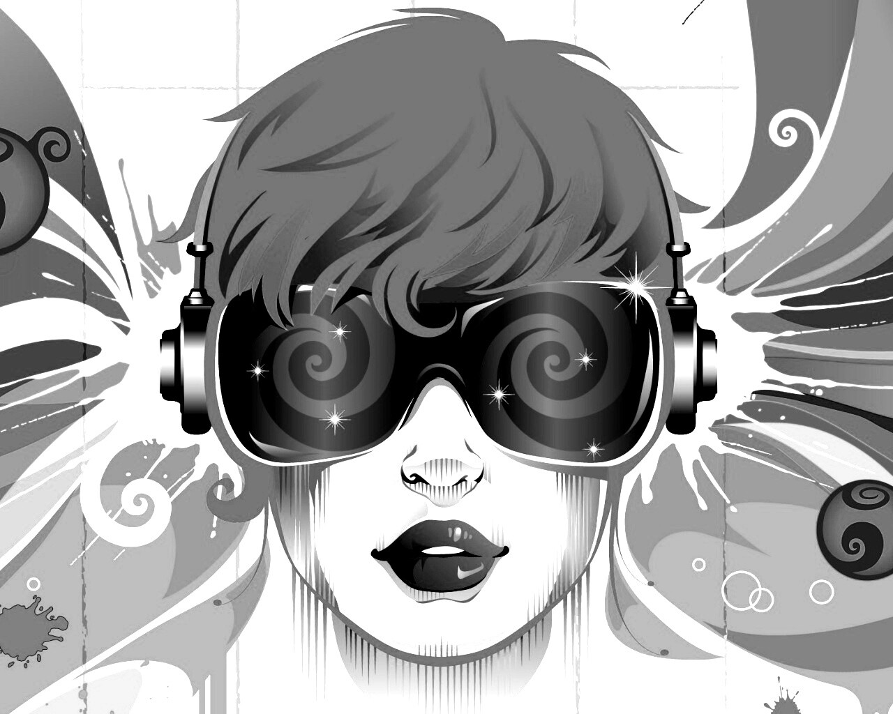 Завороженная обои