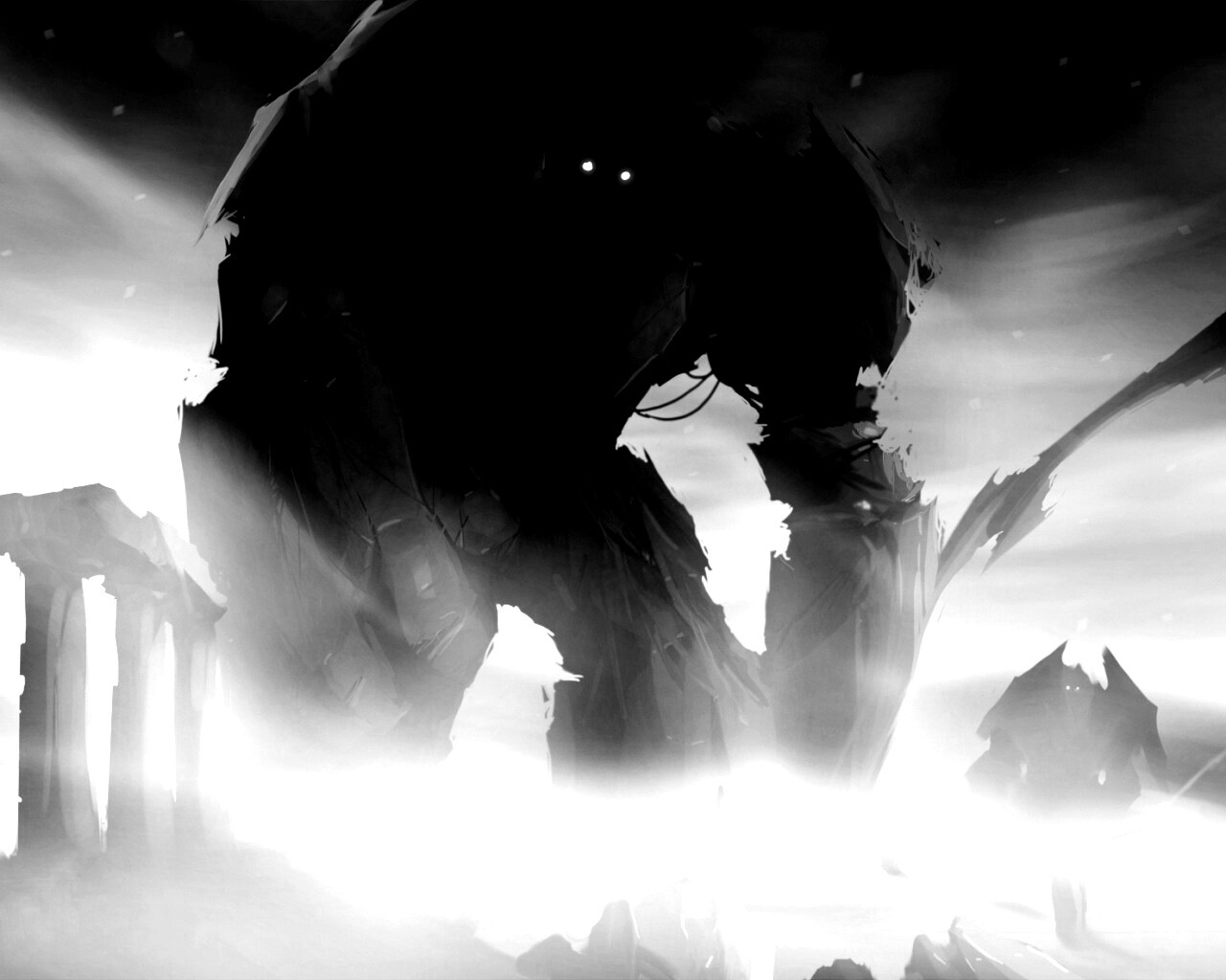 Молчаливые обои