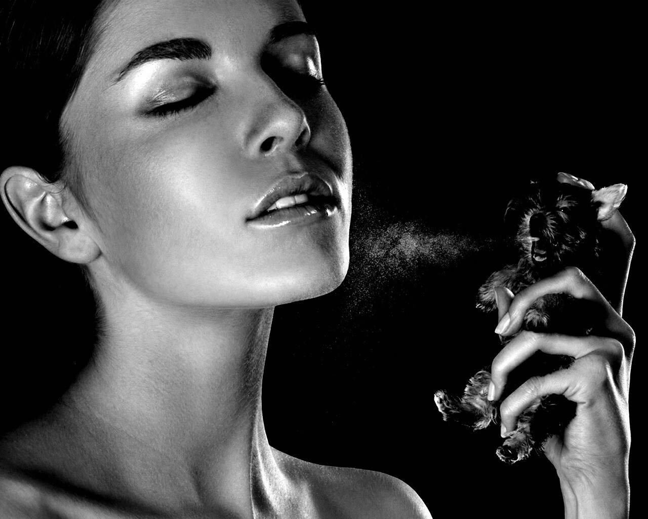 Соблюдайте гигиену обои