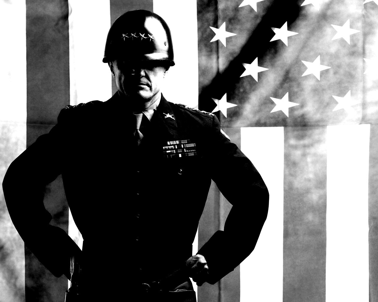 Американский патриот обои