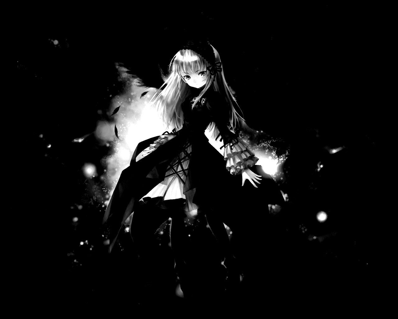 Темный ангел обои