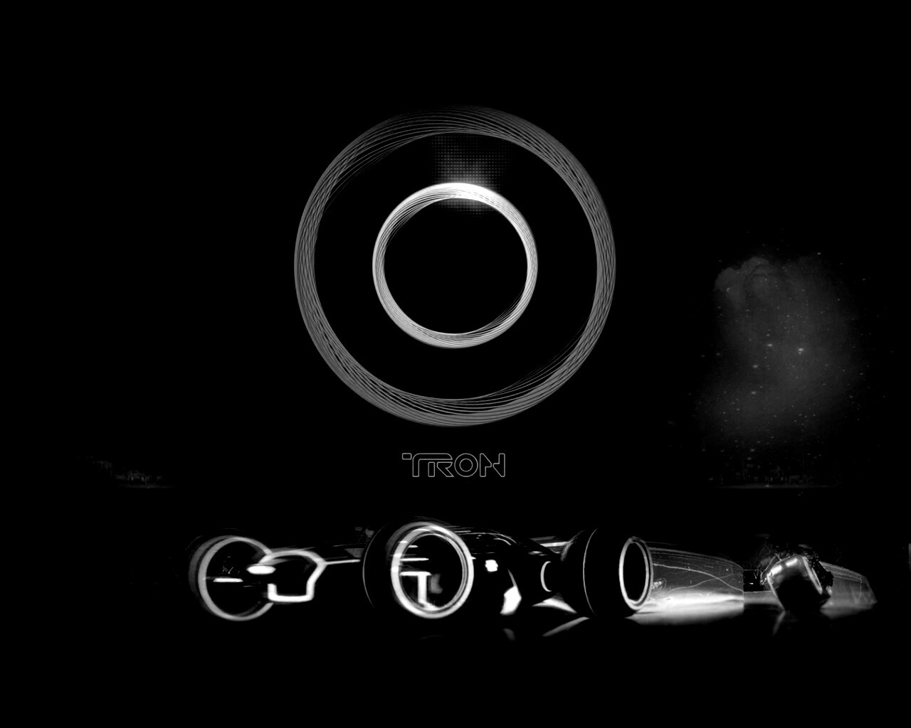 Tron Legacy обои