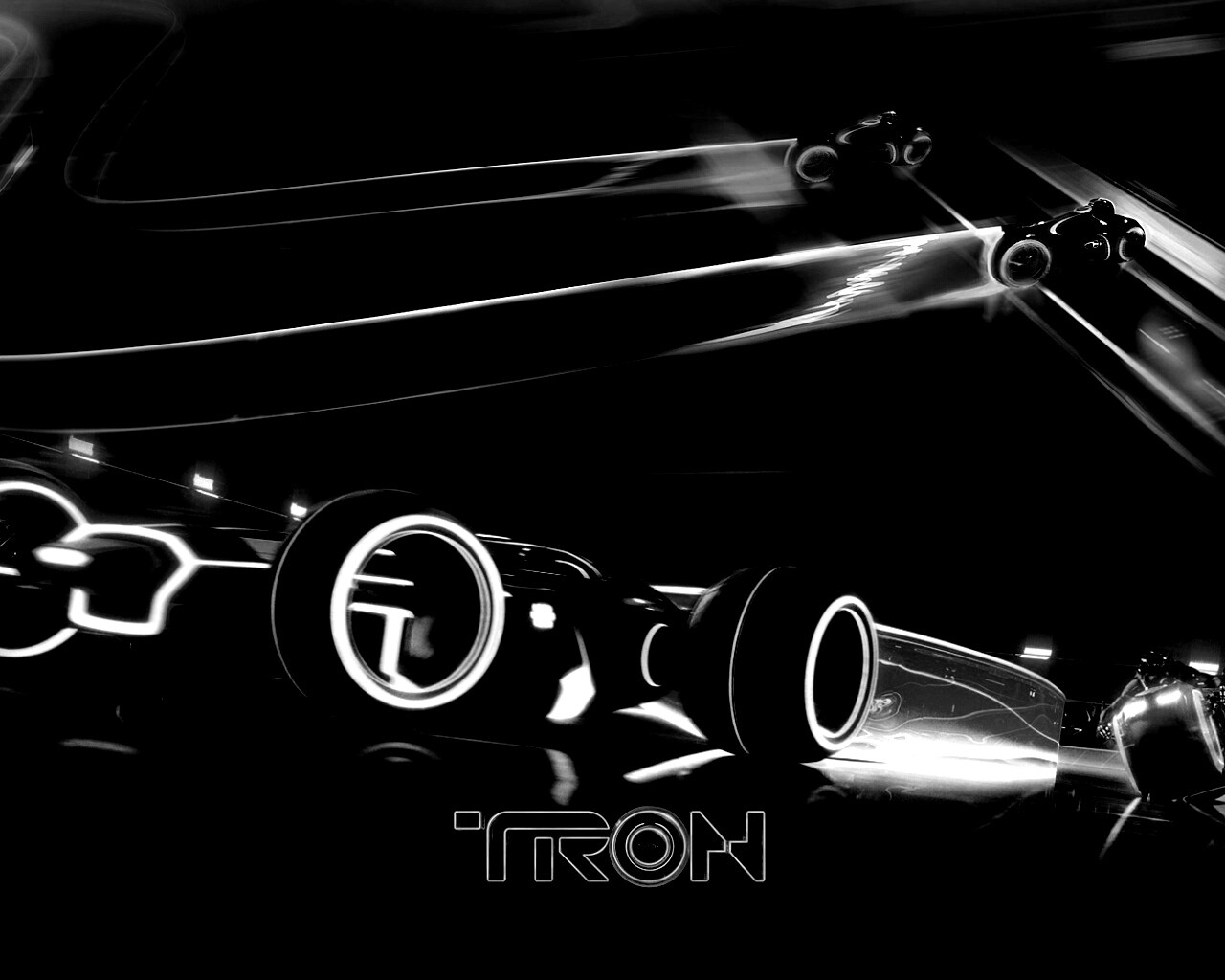 Трон - Наследие обои