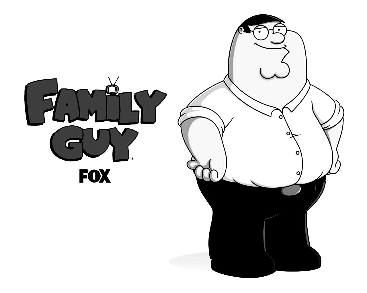 Питер Гриффин обои