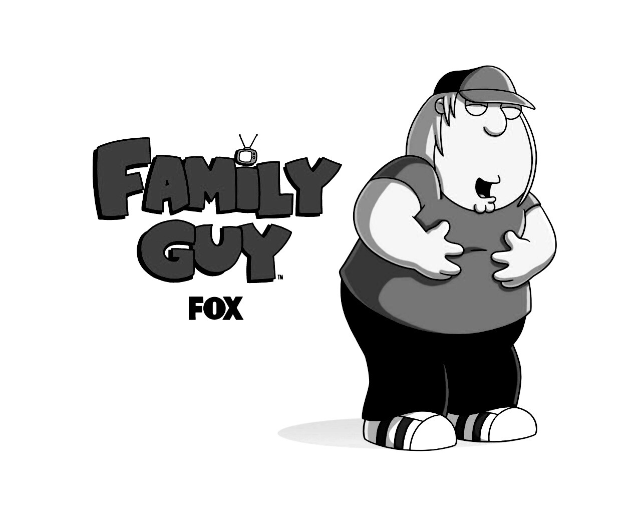 Крис Гриффин обои