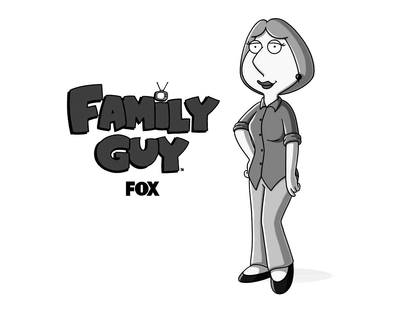 Лоис Гриффин обои