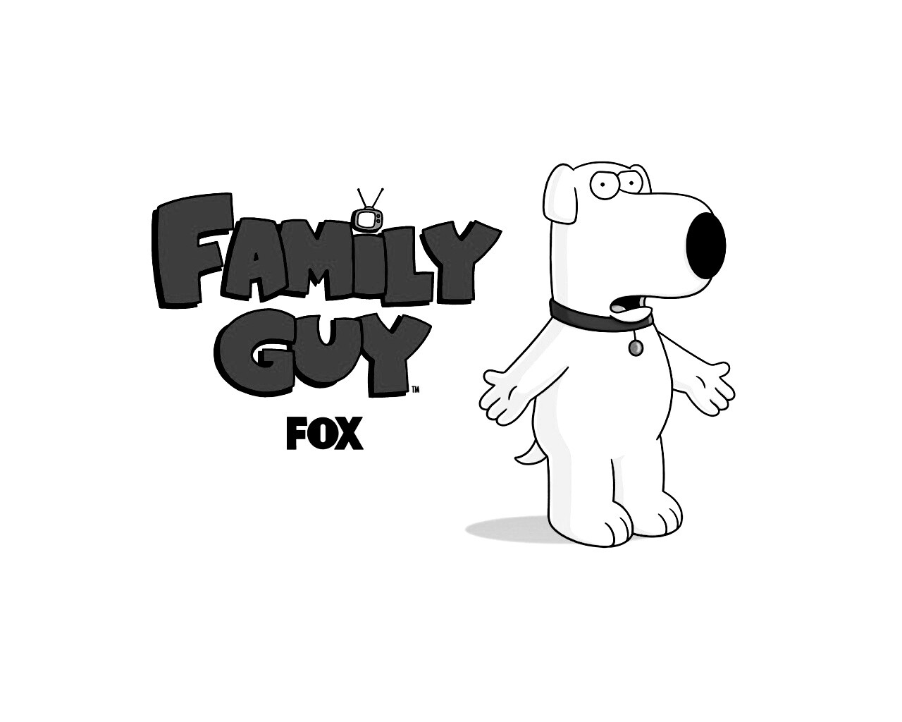 Брайн Гриффин обои