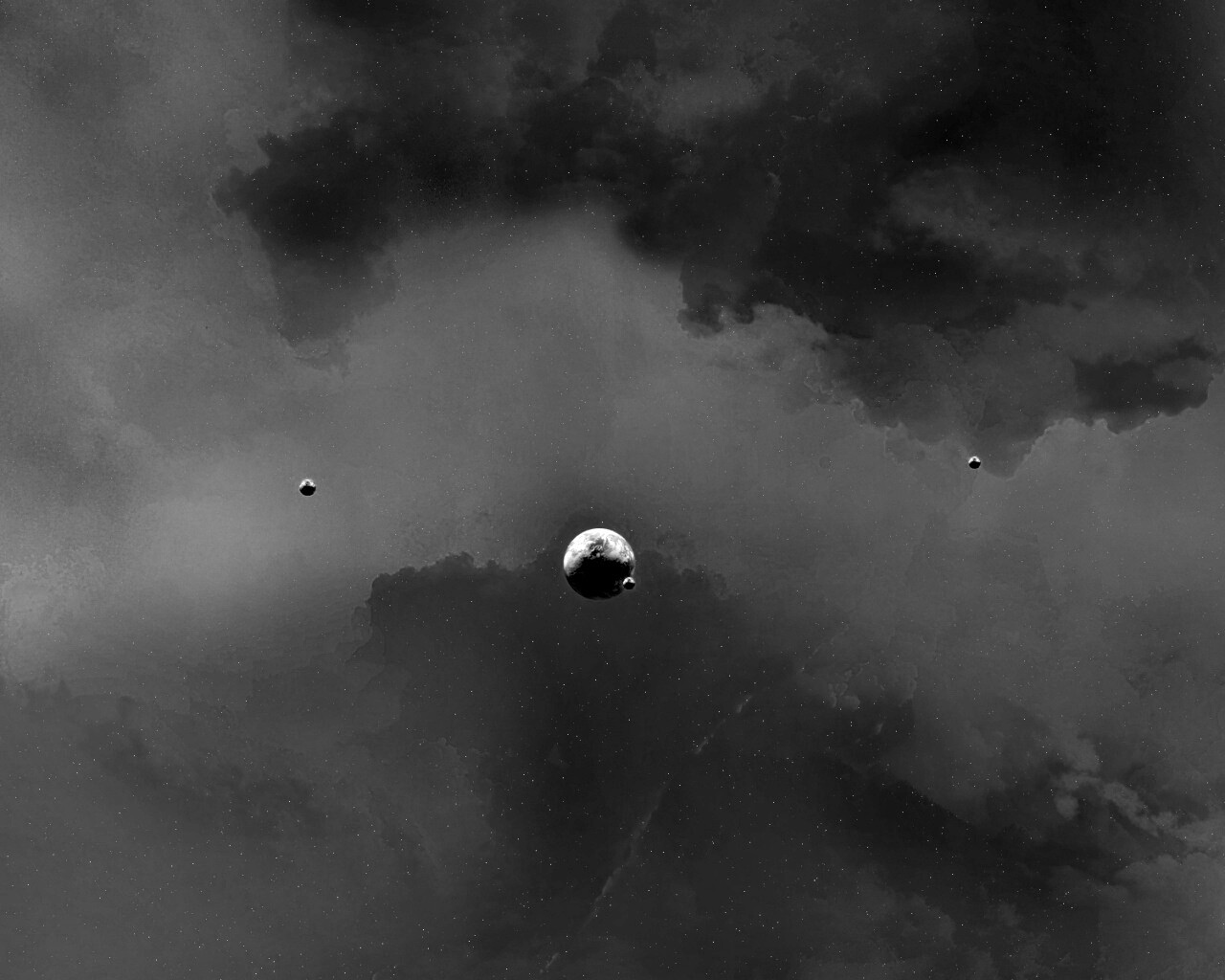 Unknown Area обои