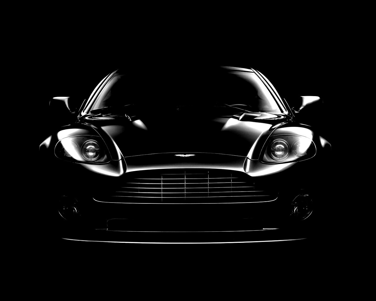 Aston Martin Vanqish обои