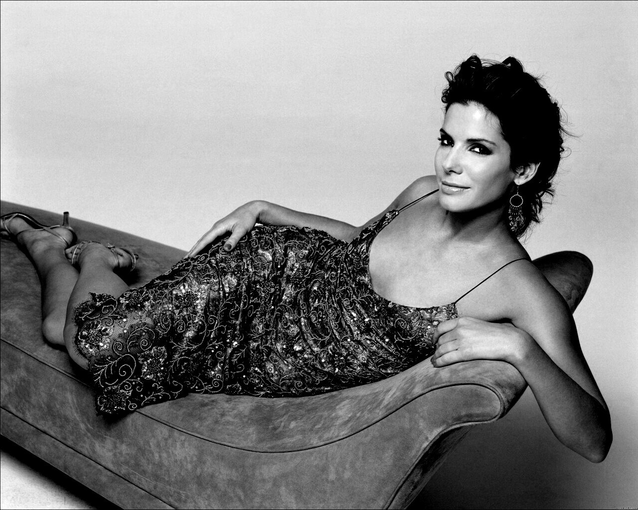 Сандра Буллок обои