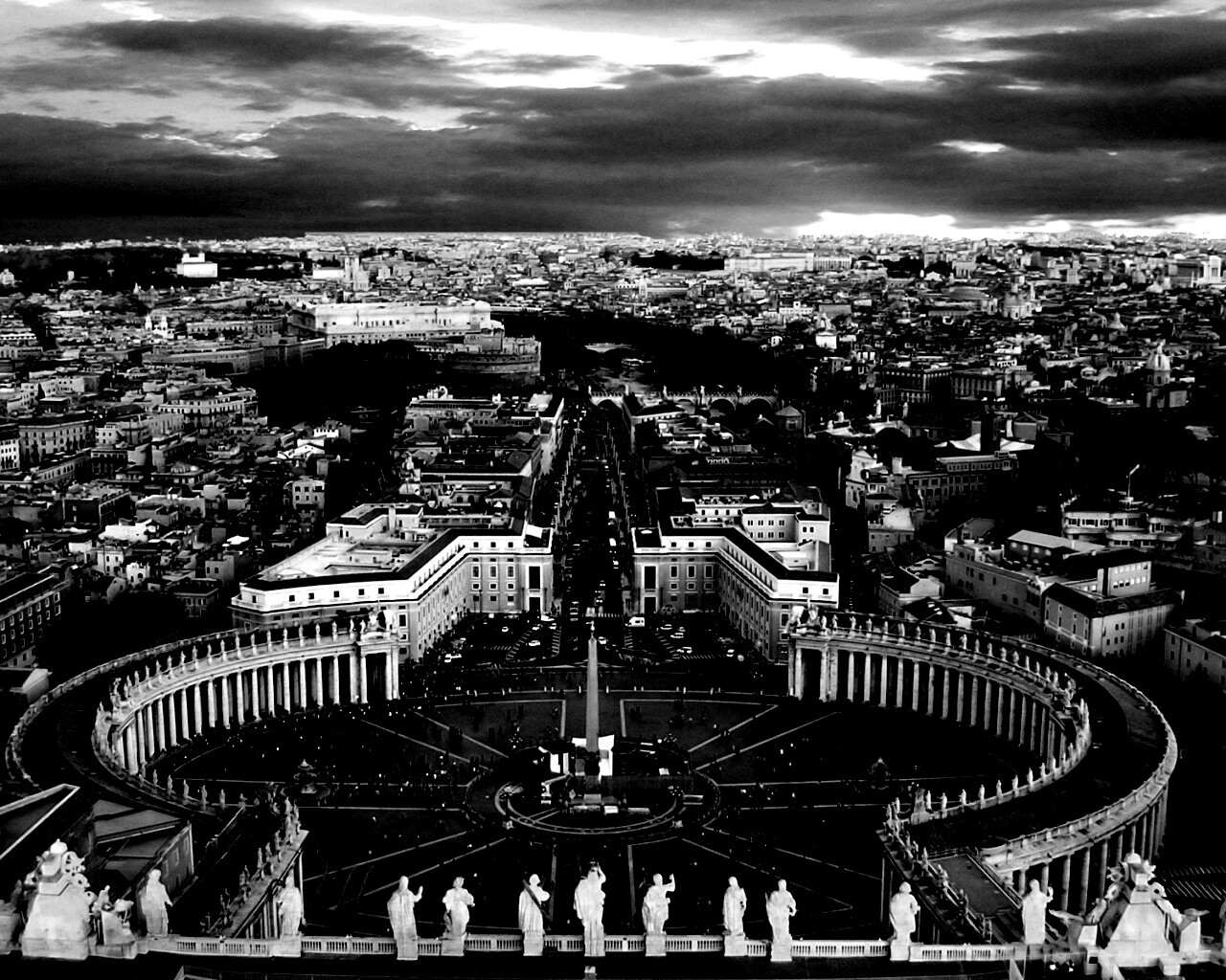 Ватикан обои