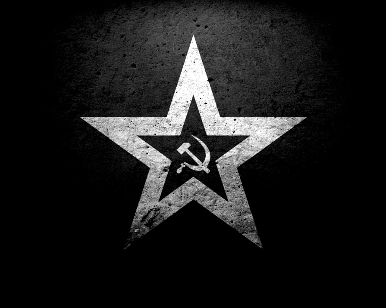 Серп и молот обои
