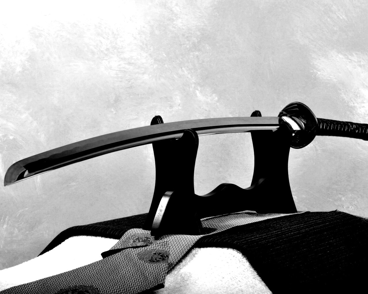 Катана обои