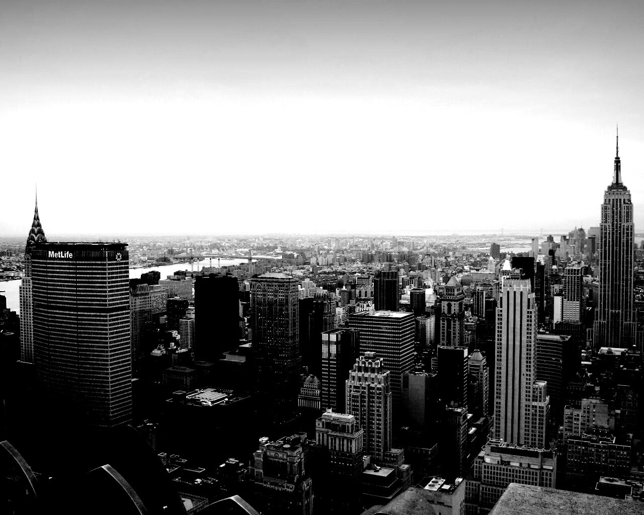 Фото Нью-Йорка обои