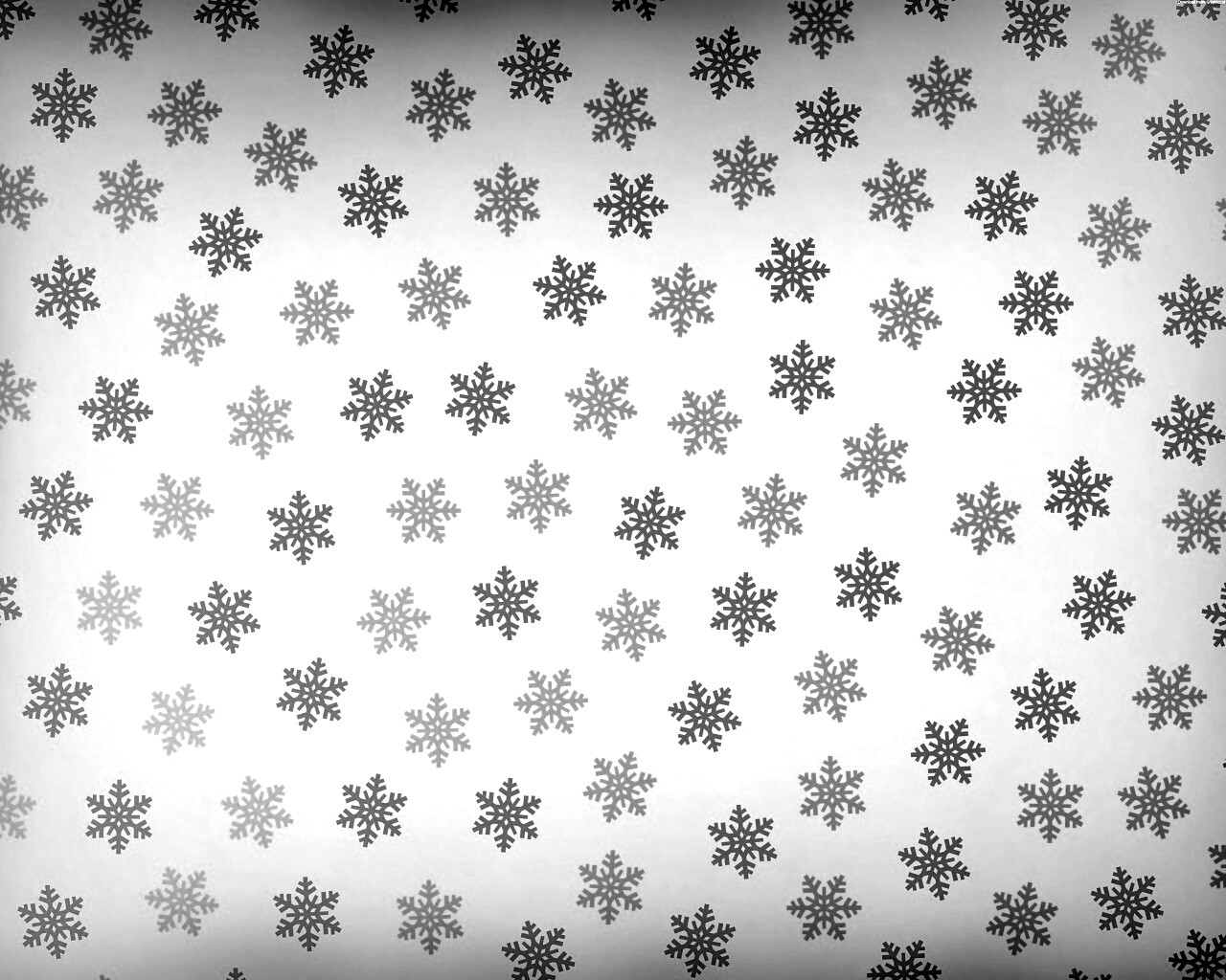 Обои со снежинками обои