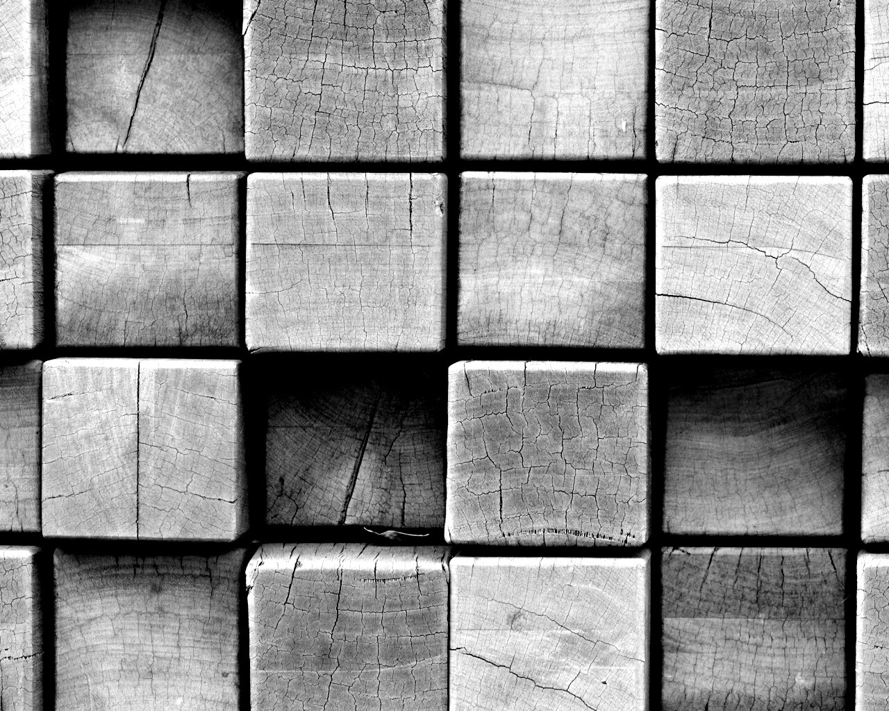 Деревянные бруски обои