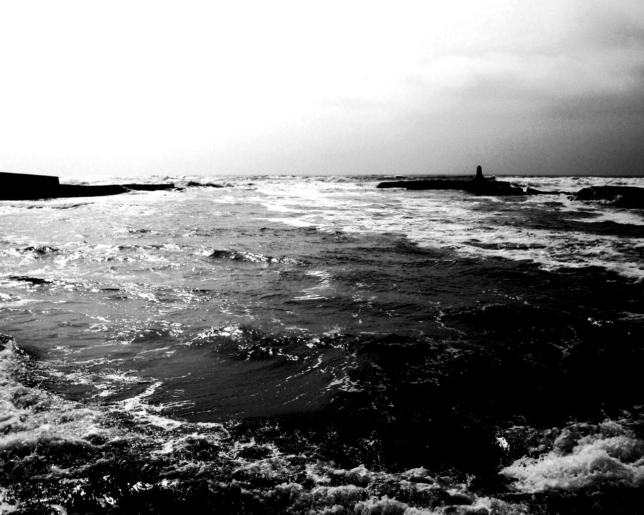 Море волнуется раз... обои