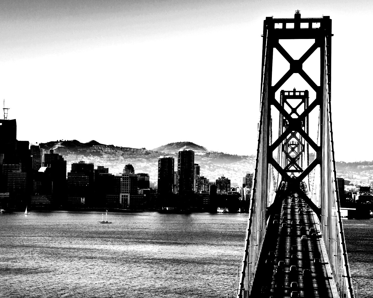 Сан Франциско обои