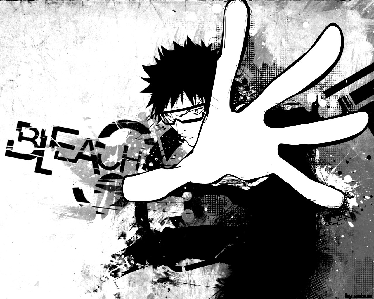 Аниме Bleach обои