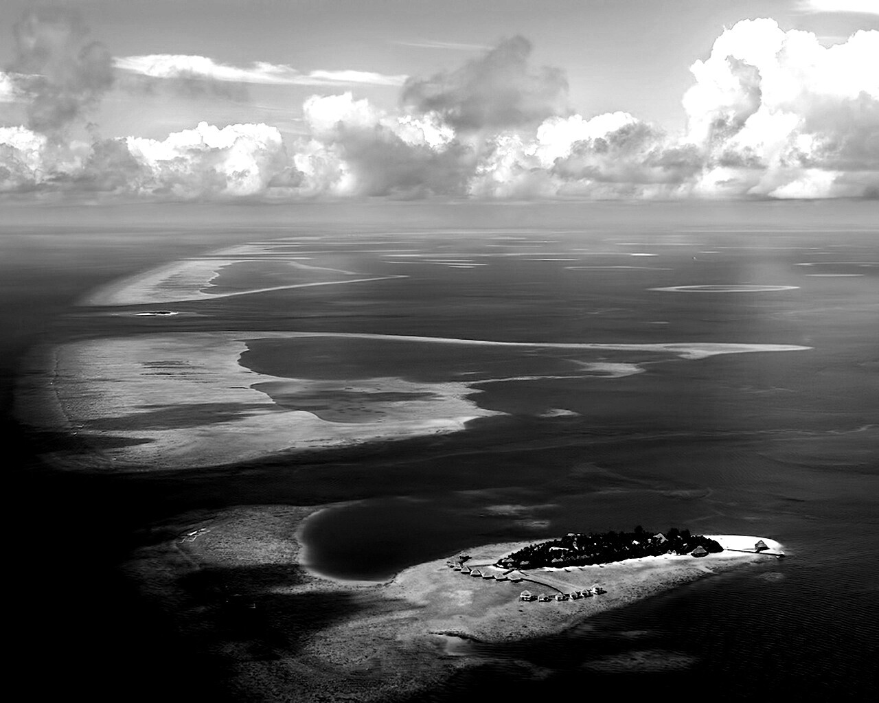 Мальдивы обои