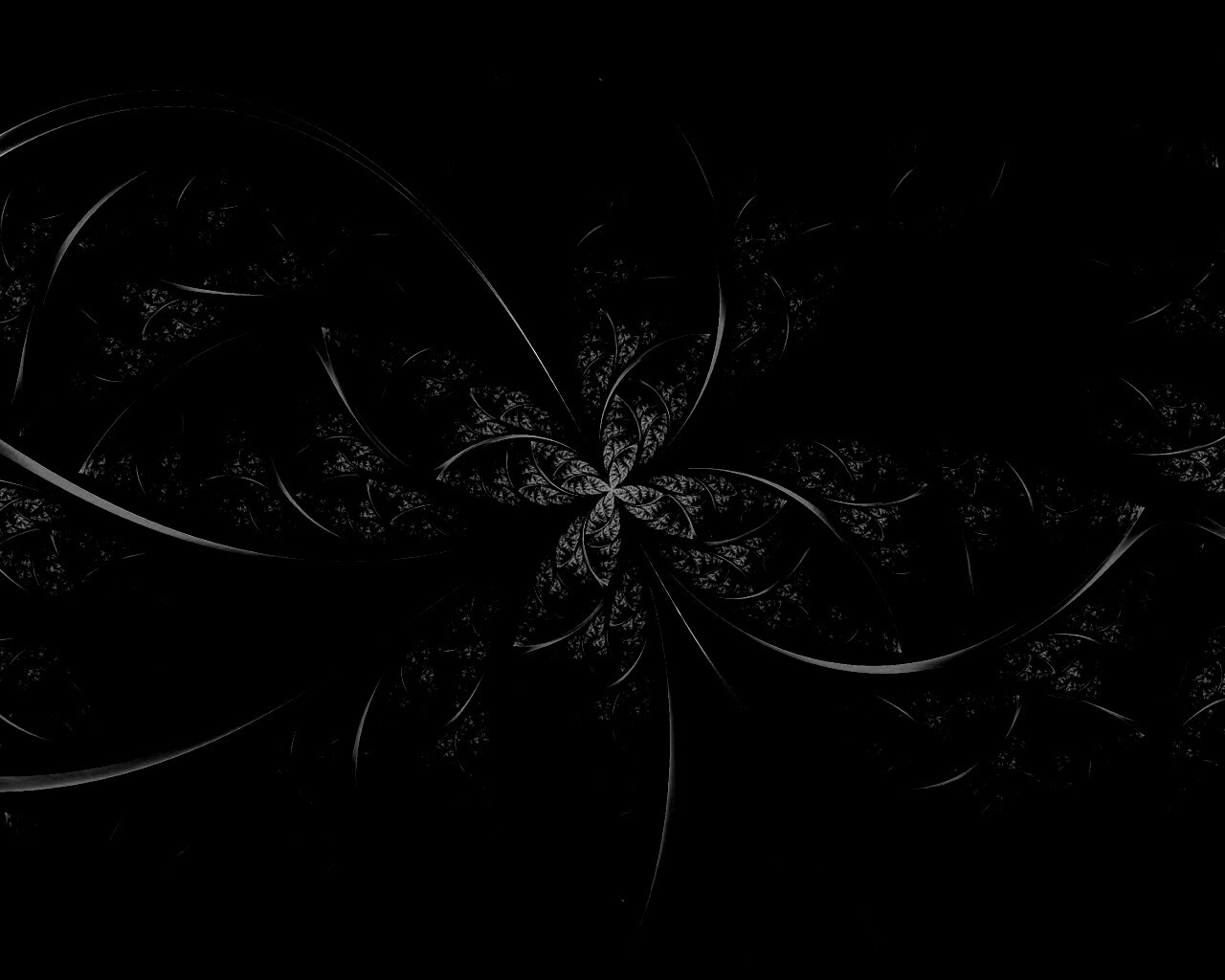 Фрактал обои