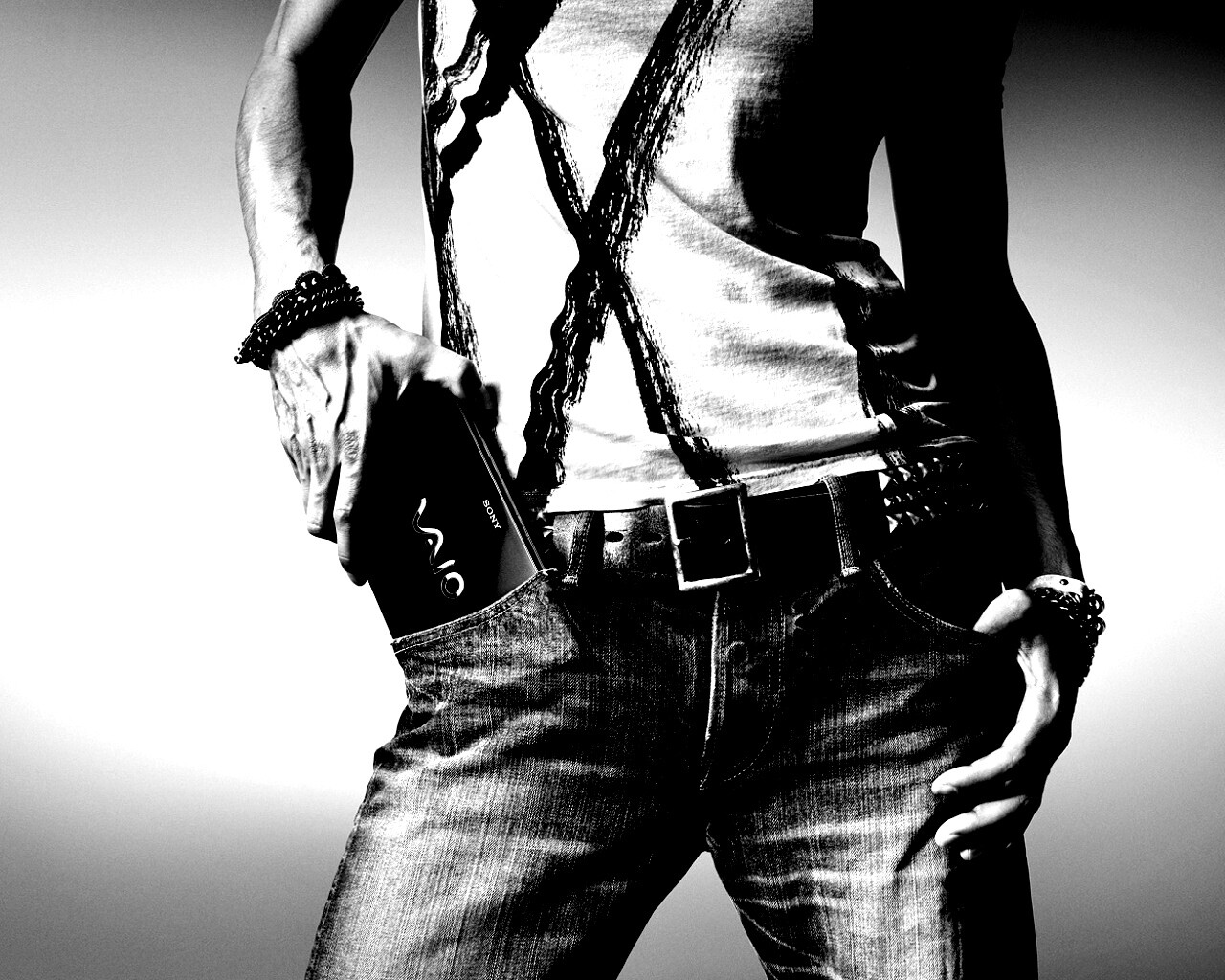 Sony vaio Style обои