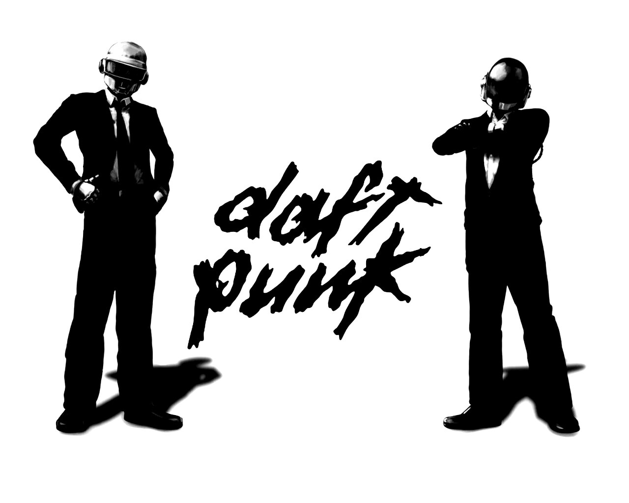 Daft Punk обои