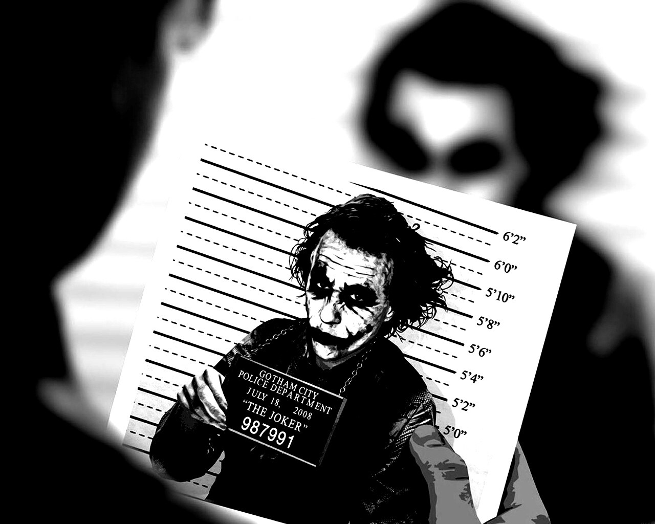 Фото Джокера обои