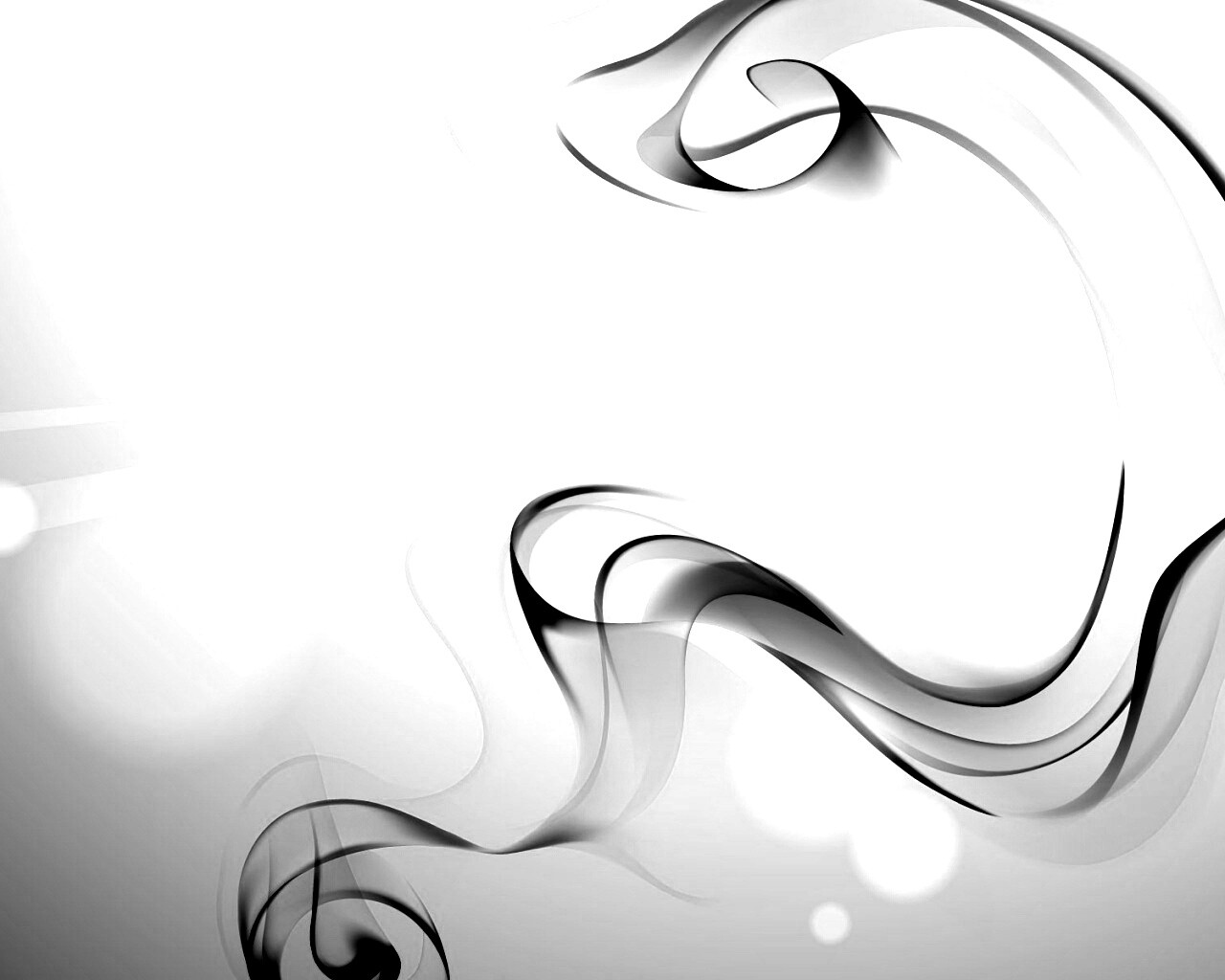 Абстрактные ленты обои