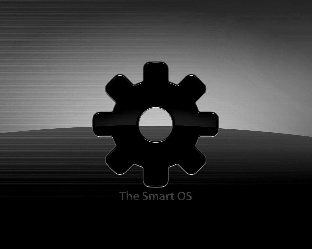 The smart OS обои