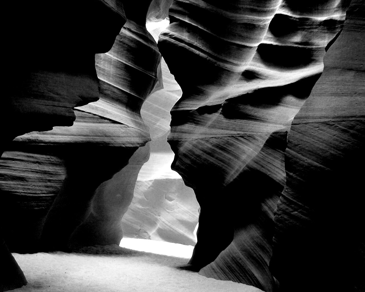 Каньон Антелопы обои