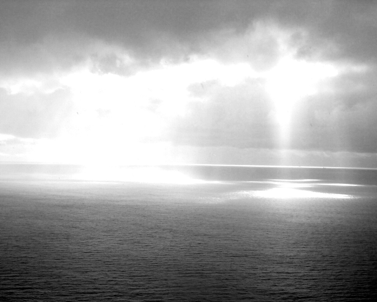 Морской пейзаж обои