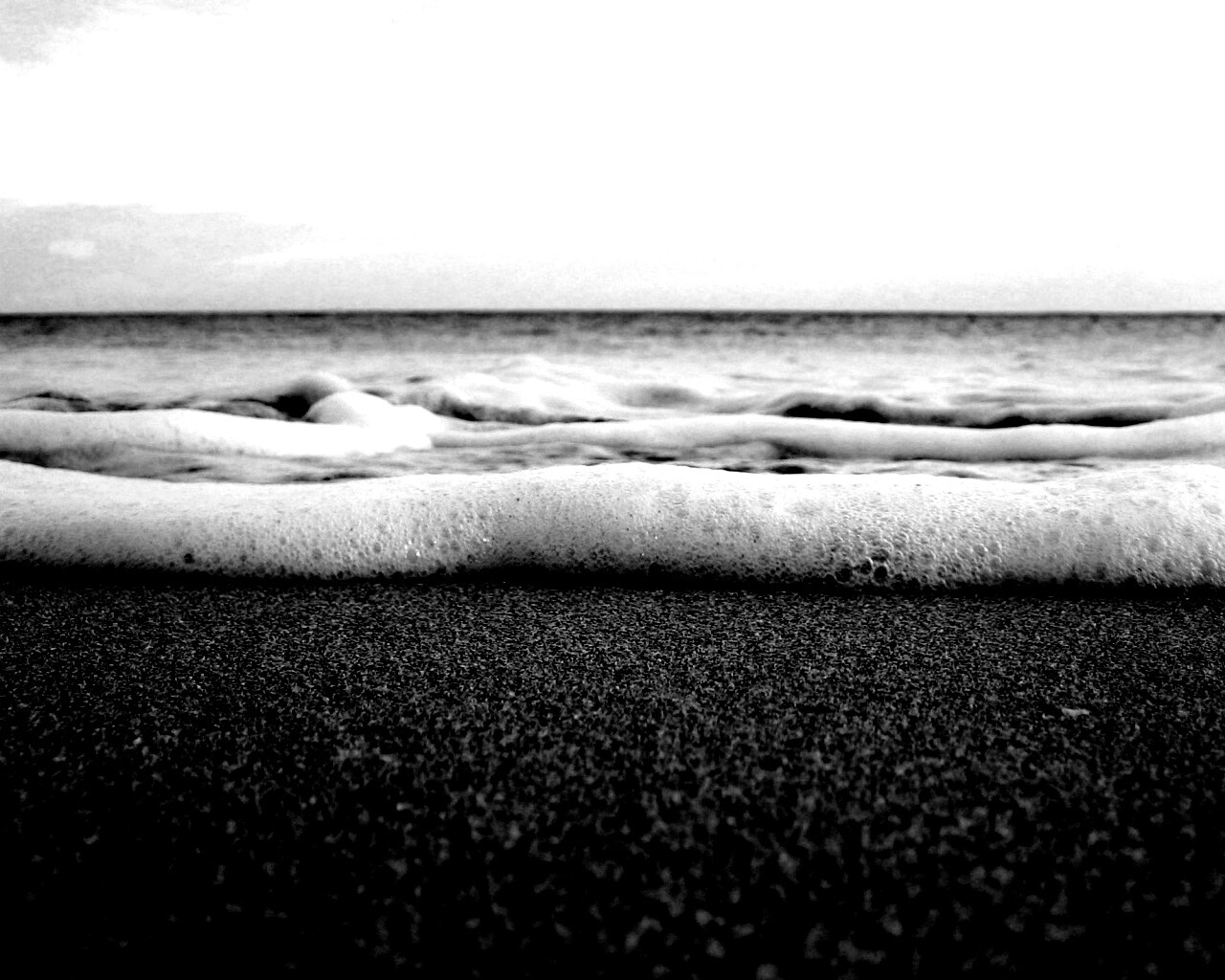 Морская пена обои