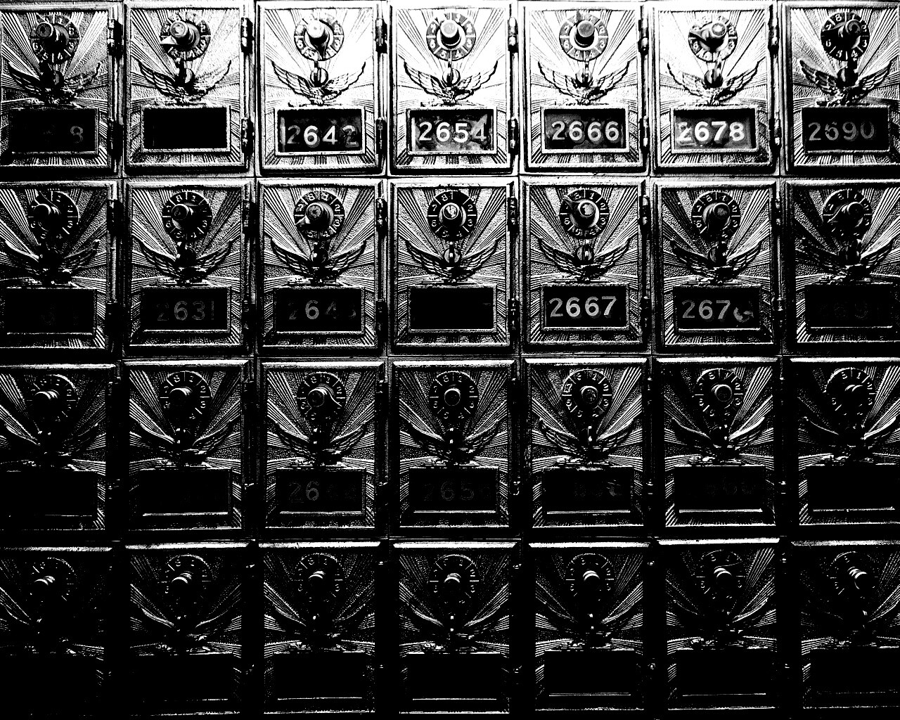 Модульный корпус обои