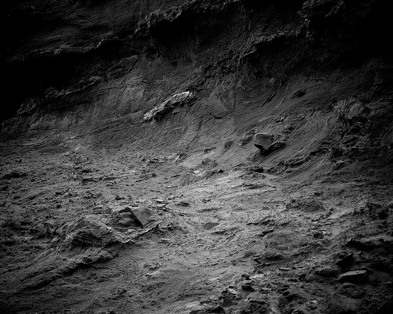 Песчанные скалы обои