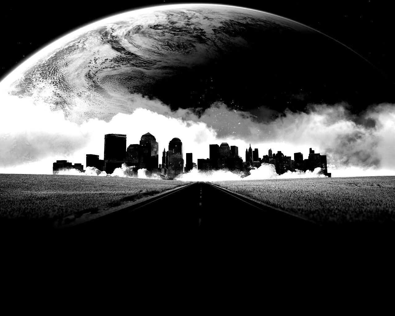 Дорога домой обои