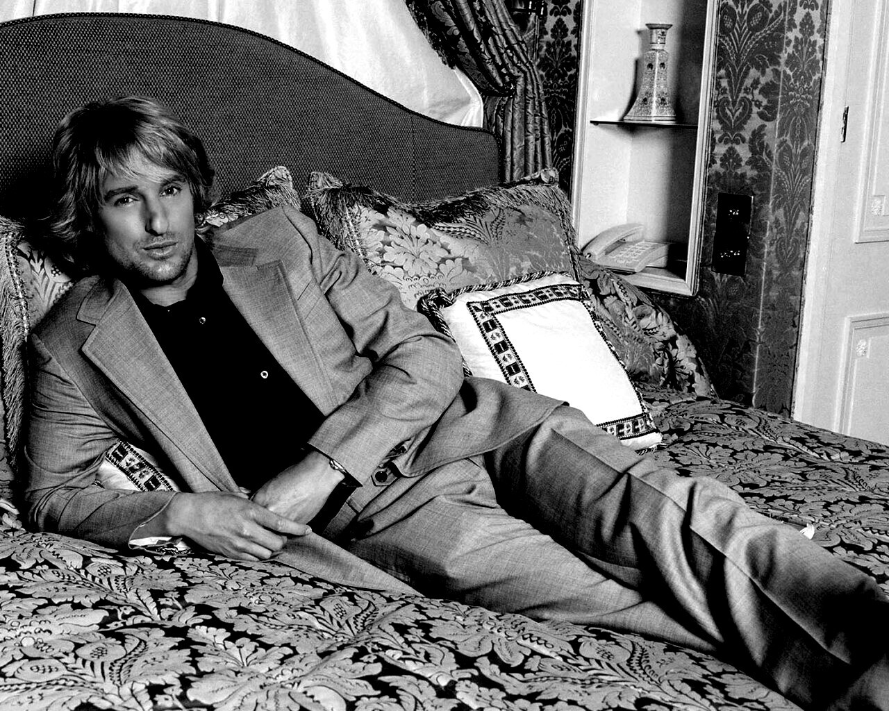 Оуэн Уилсон обои