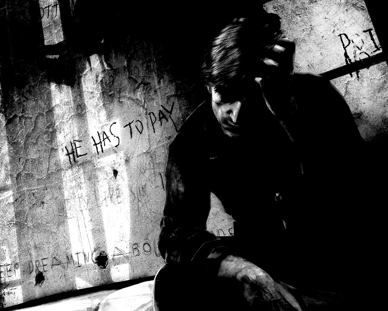 Сайлент Хил обои