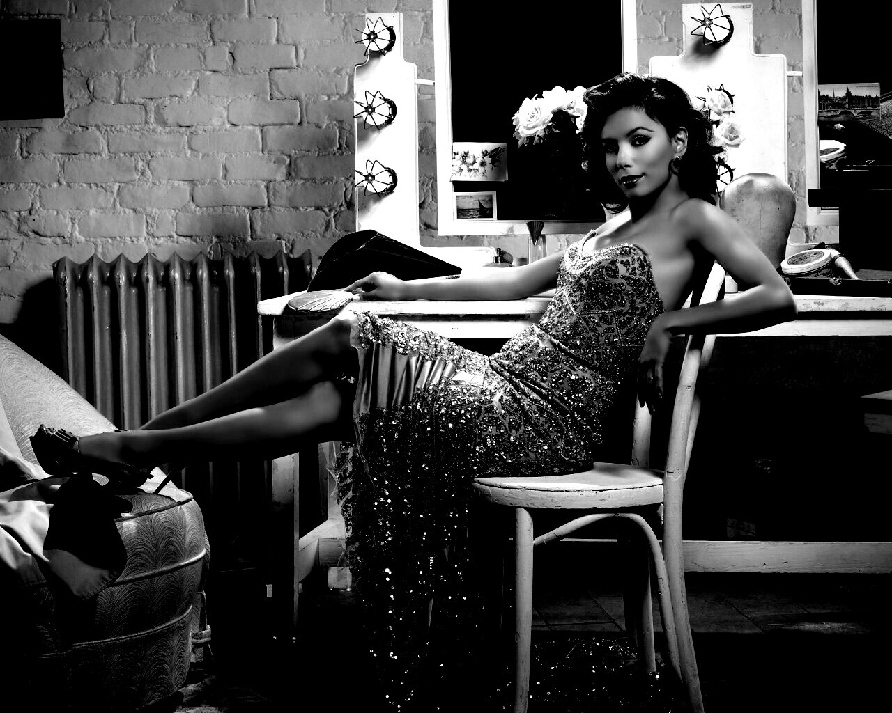 Ева Лонгория обои