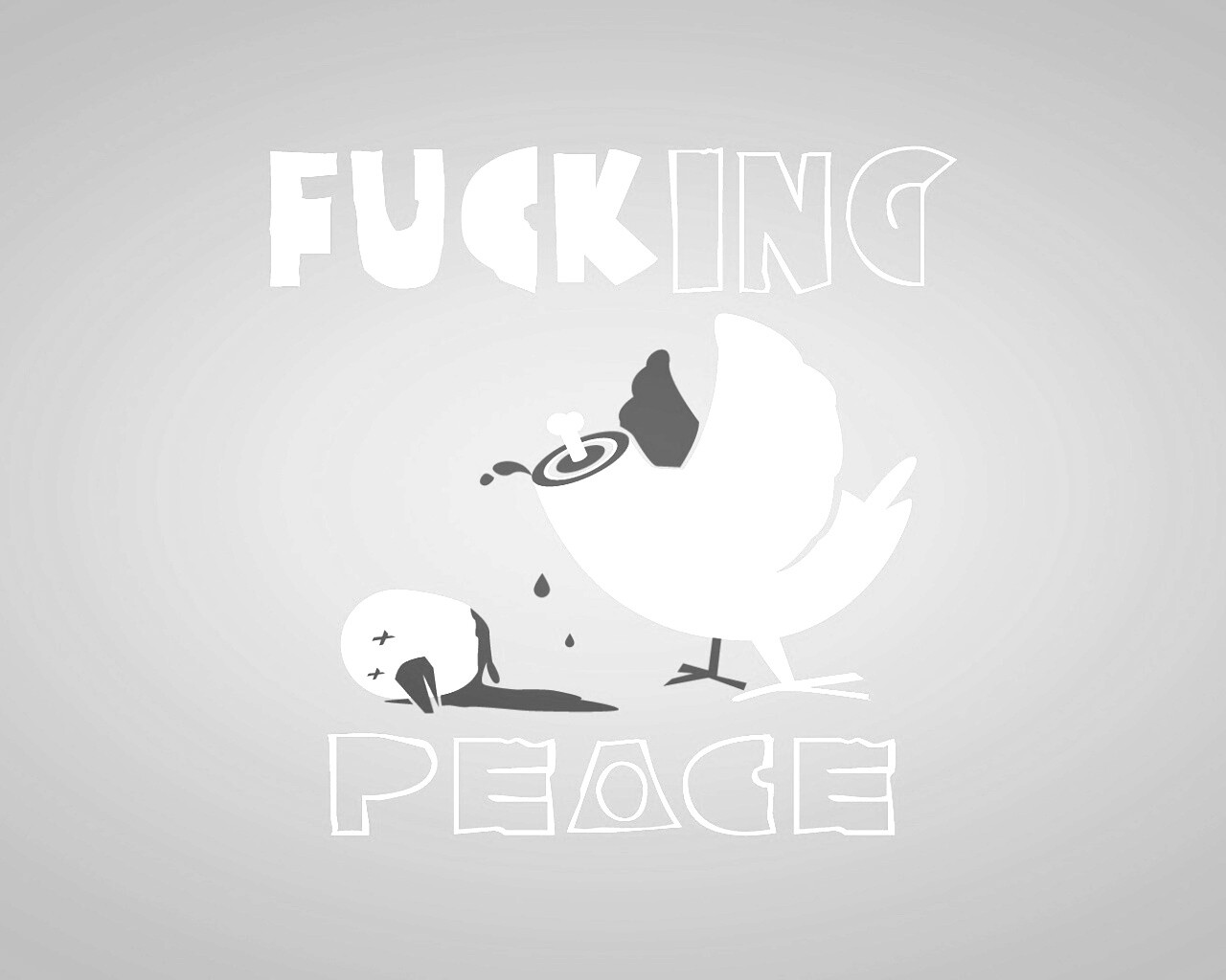 Гребанный мир обои