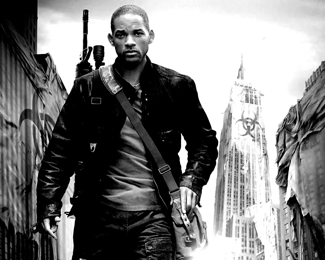 Я - легенда обои