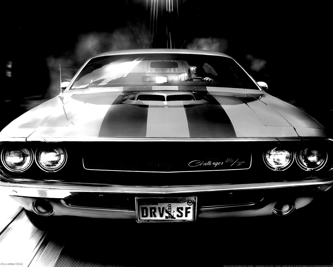 Driver San Francisco Challenger обои