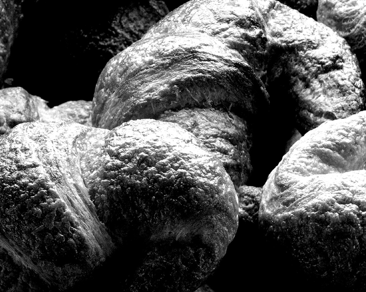 Круассаны обои