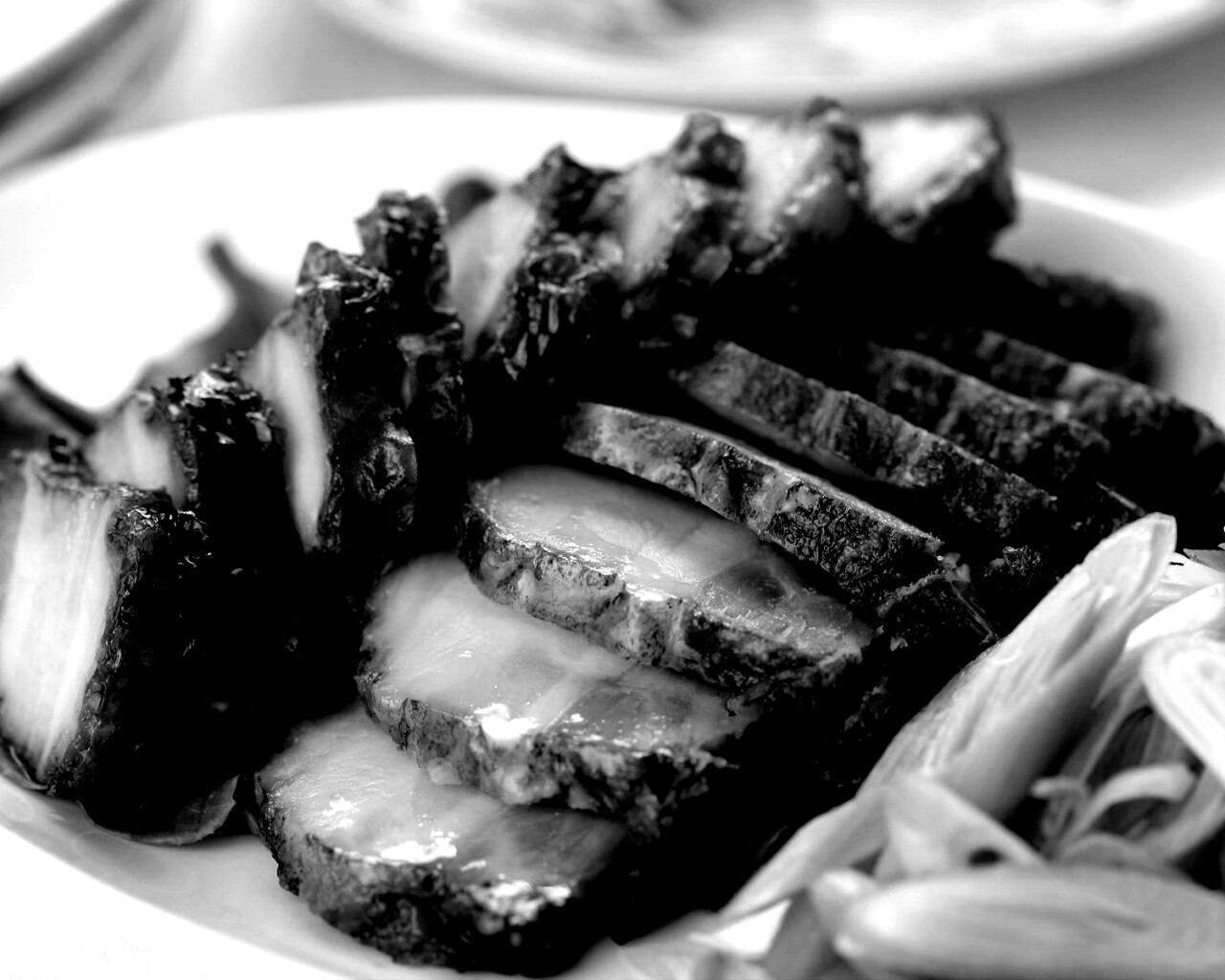 Нарезка шпика обои