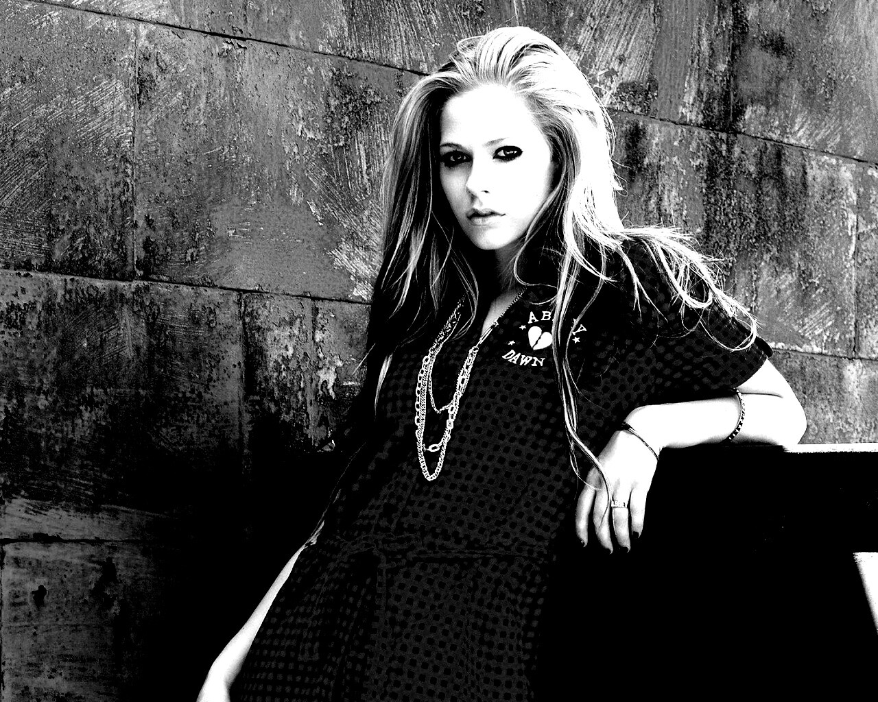 Аврил Лавин обои