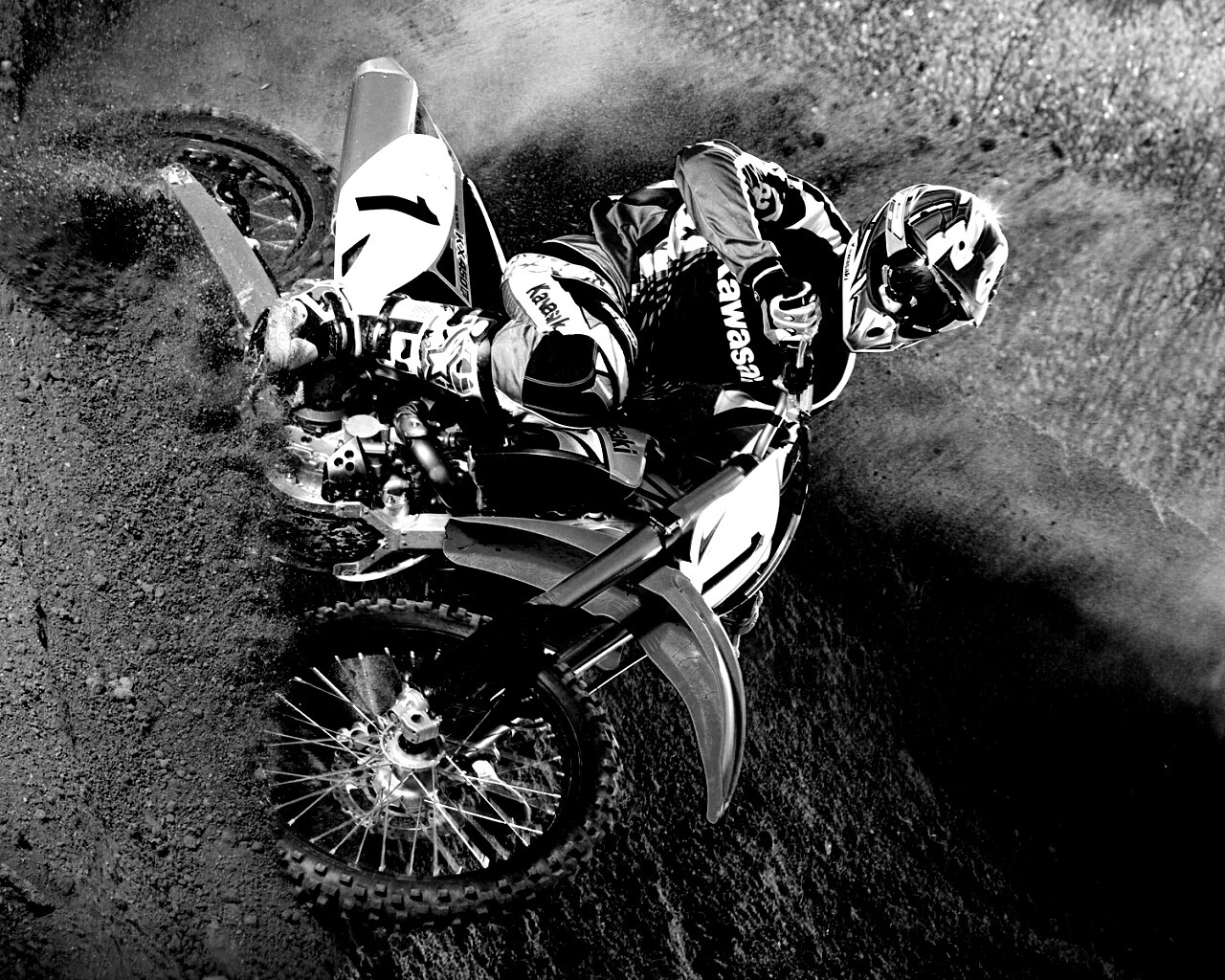 Моторалли обои